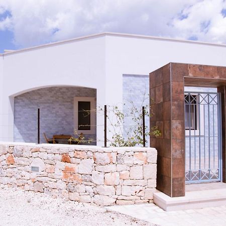 Casa Azzurra Ostuni Bed & Breakfast Dış mekan fotoğraf