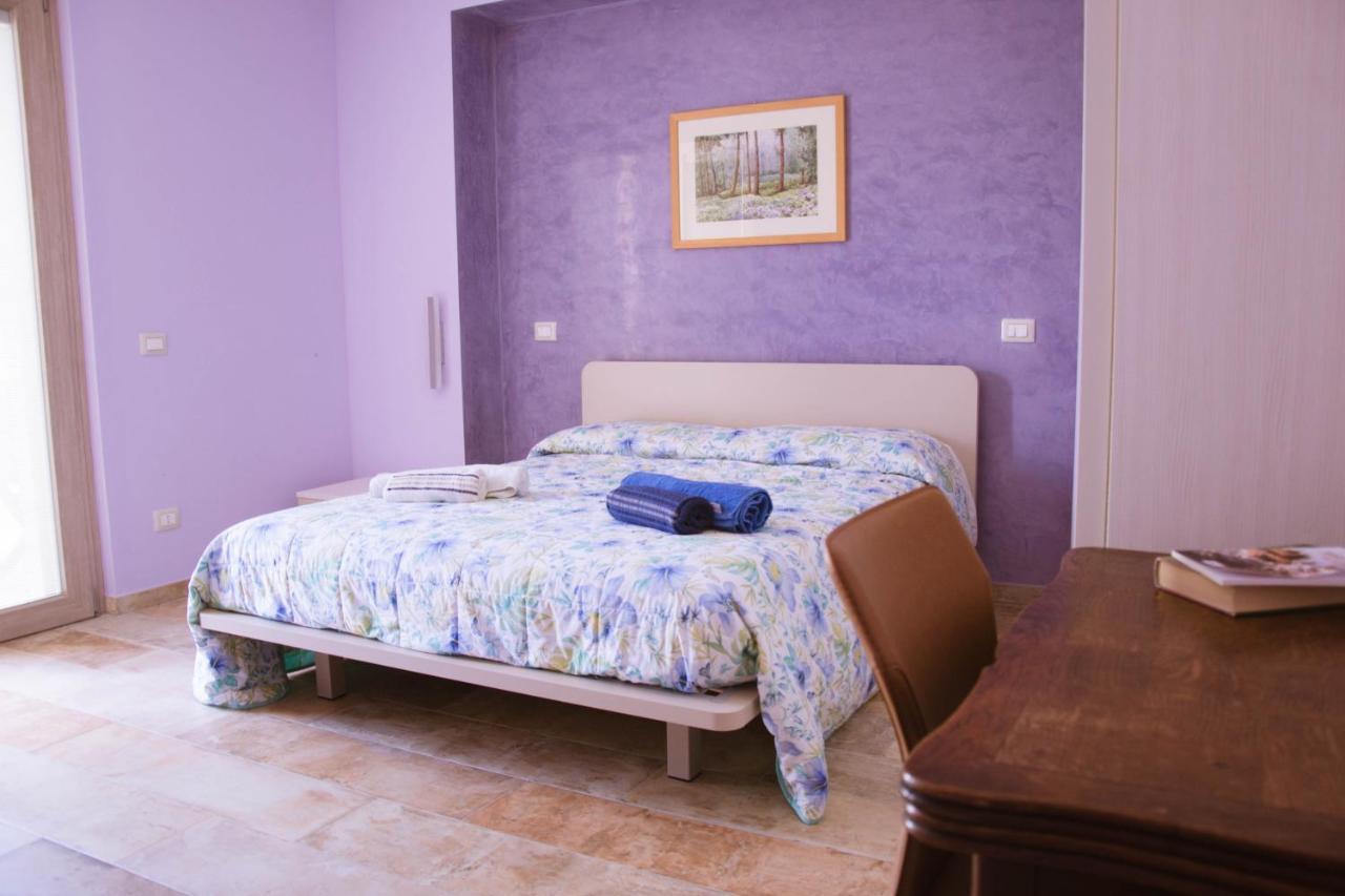 Casa Azzurra Ostuni Bed & Breakfast Dış mekan fotoğraf