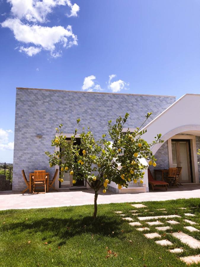 Casa Azzurra Ostuni Bed & Breakfast Dış mekan fotoğraf